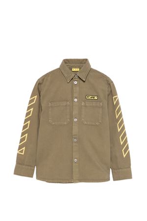  OFF WHITE KIDS | OBGE003S26FAB001311